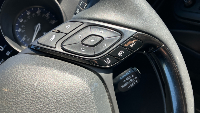 Toyota C-HR 1.8 Hybrid Icon 5dr CVT Hybrid Hatchback